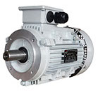 imagine motor electric trifazic